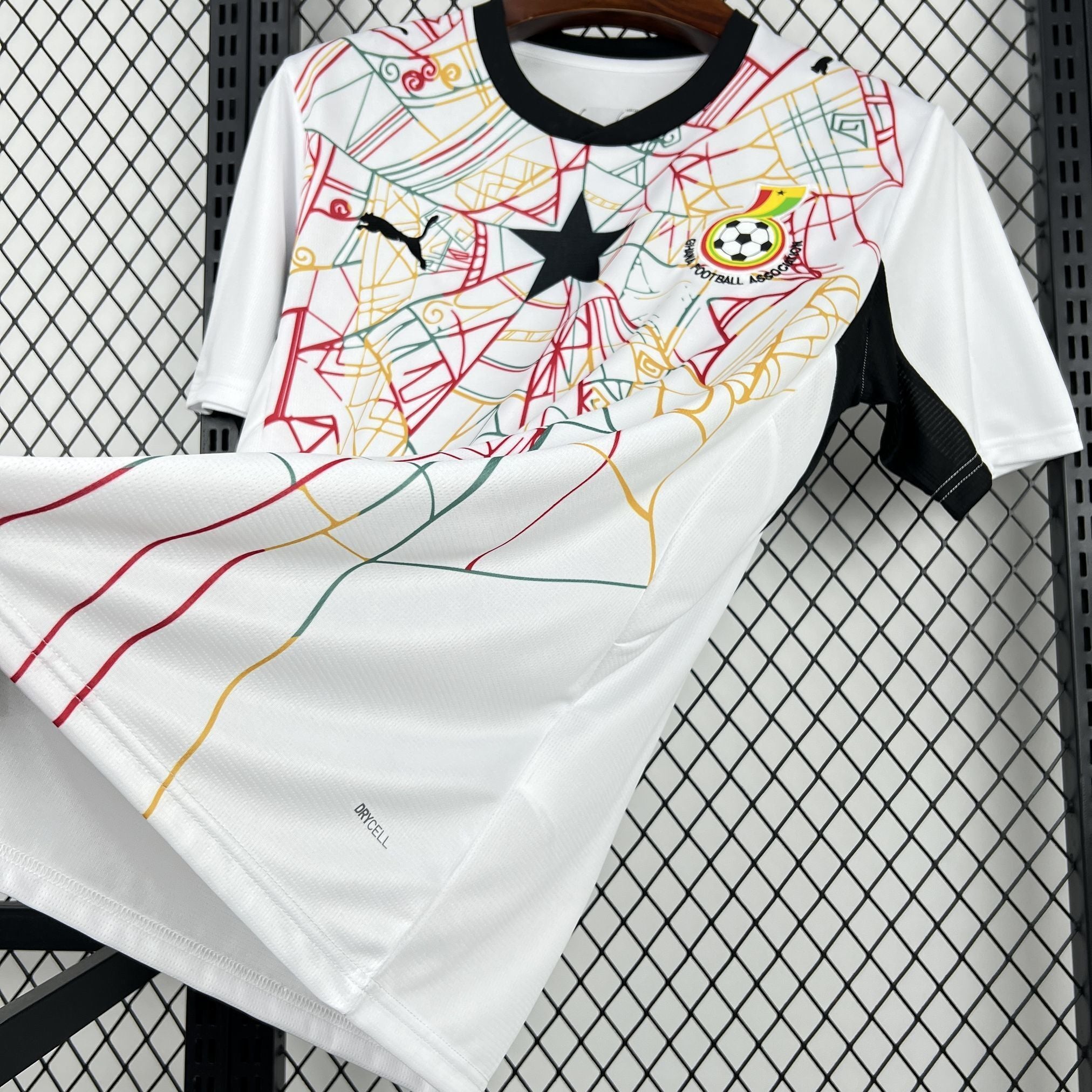 MAILLOT GHANA EXTERIEUR 2026