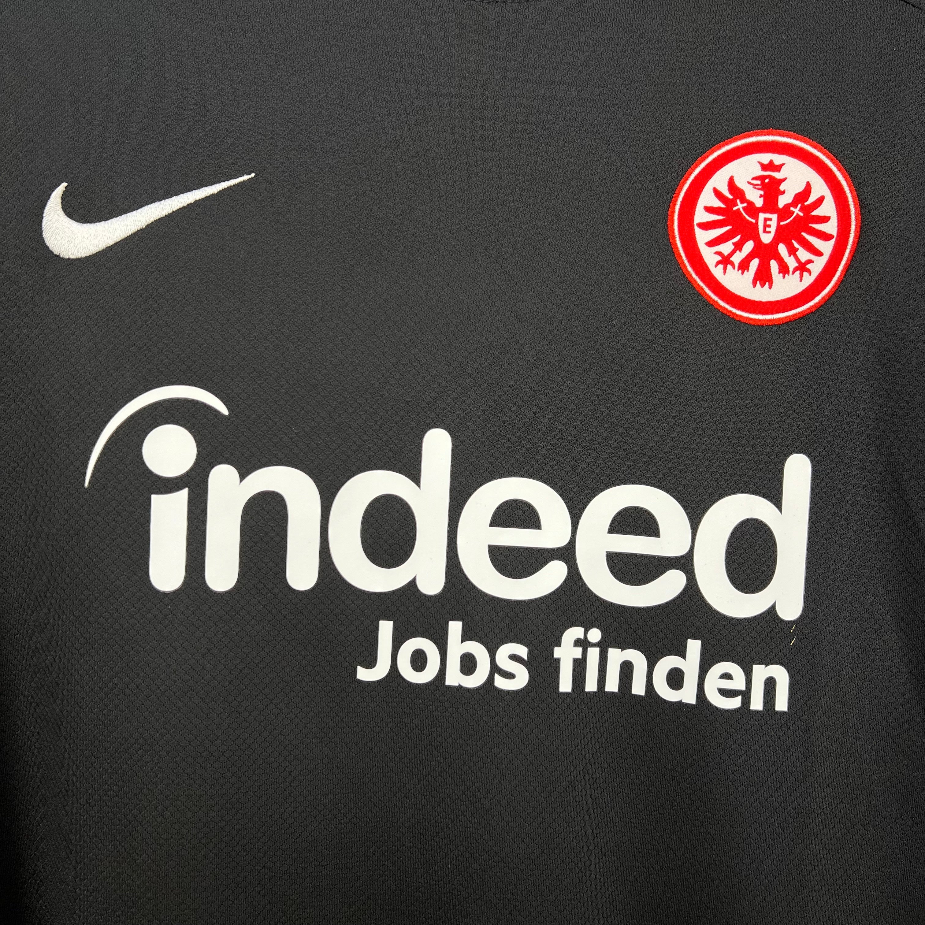 MAILLOT EINTRACHT FRANCFORT EXTERIEUR 2025