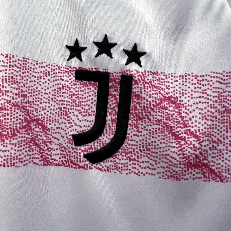 MAILLOT JUVENTUS EXTERIEUR 2024