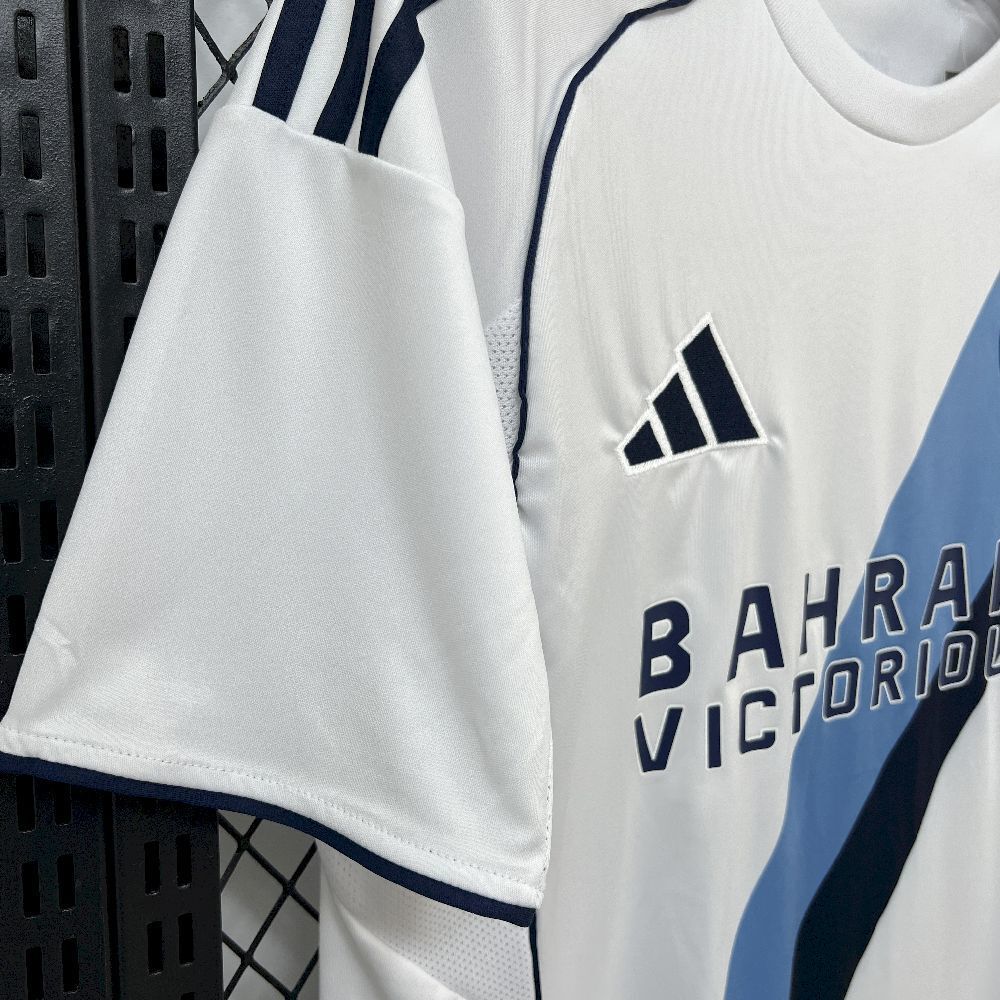 MAILLOT PARIS FC EXTERIEUR 2026