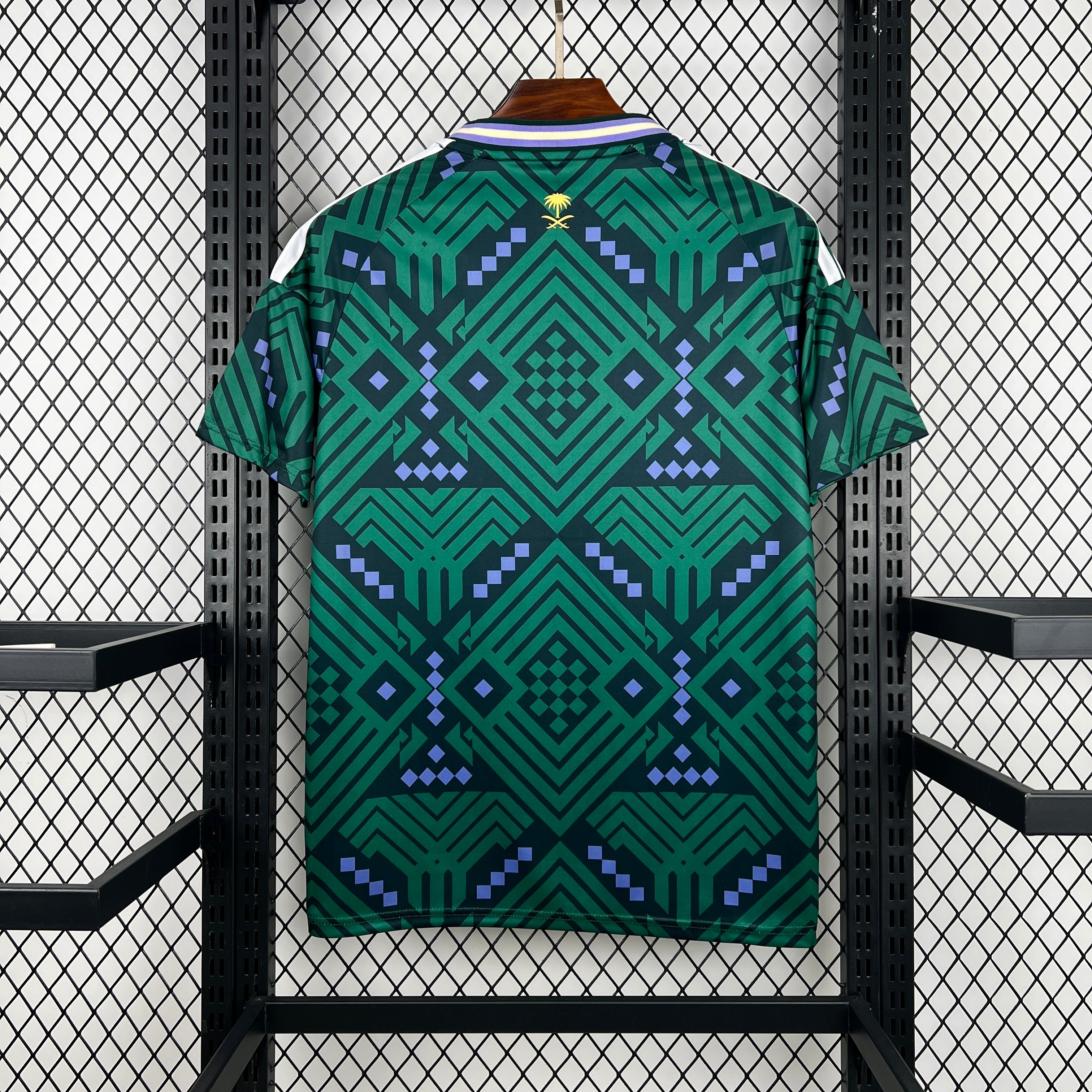 MAILLOT ARABIE SAOUDITE DOMICILE 2026