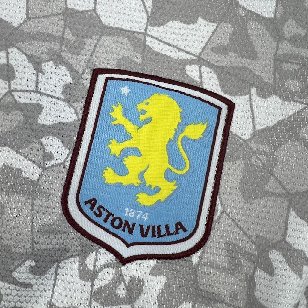 MAILLOT ASTON VILLA THIRD 2026
