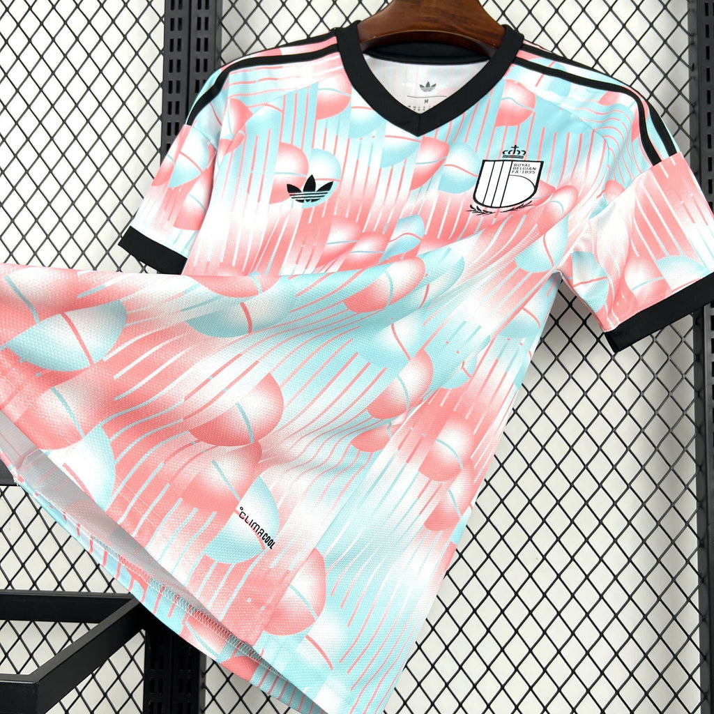 MAILLOT BELGIQUE EXTERIEUR 2026