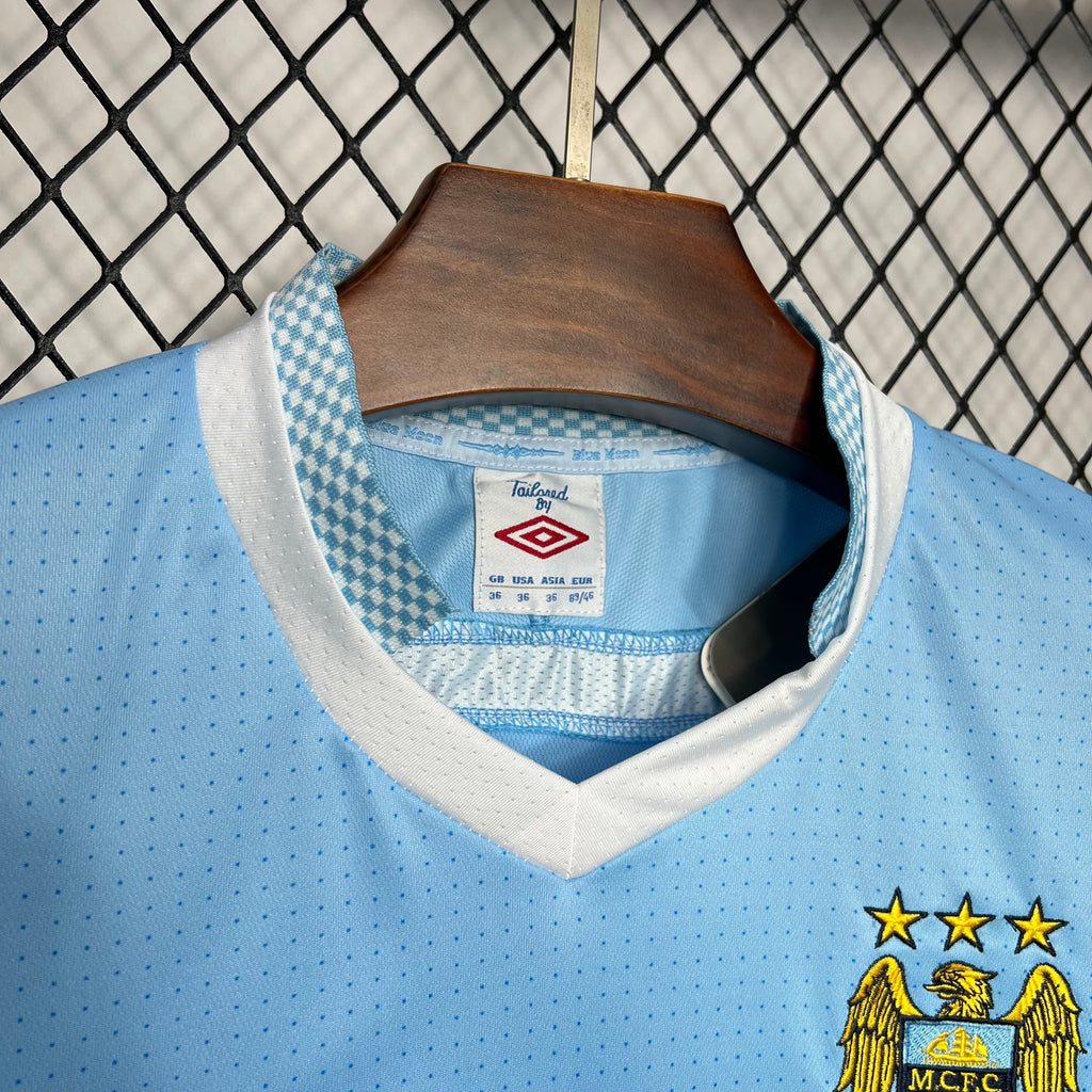 MAILLOT MANCHESTER CITY DOMICILE 2012