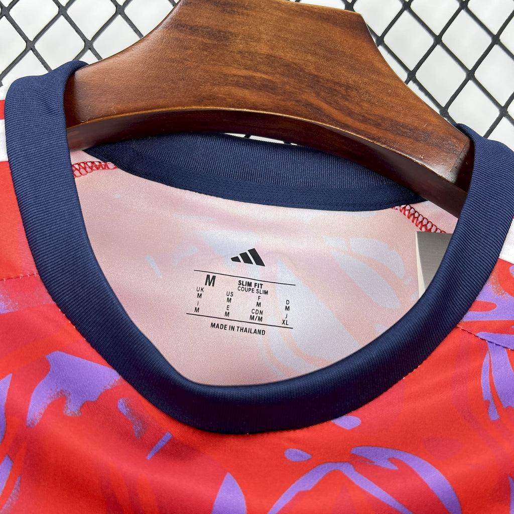 MAILLOT COSTA RICA DOMICILE 2026