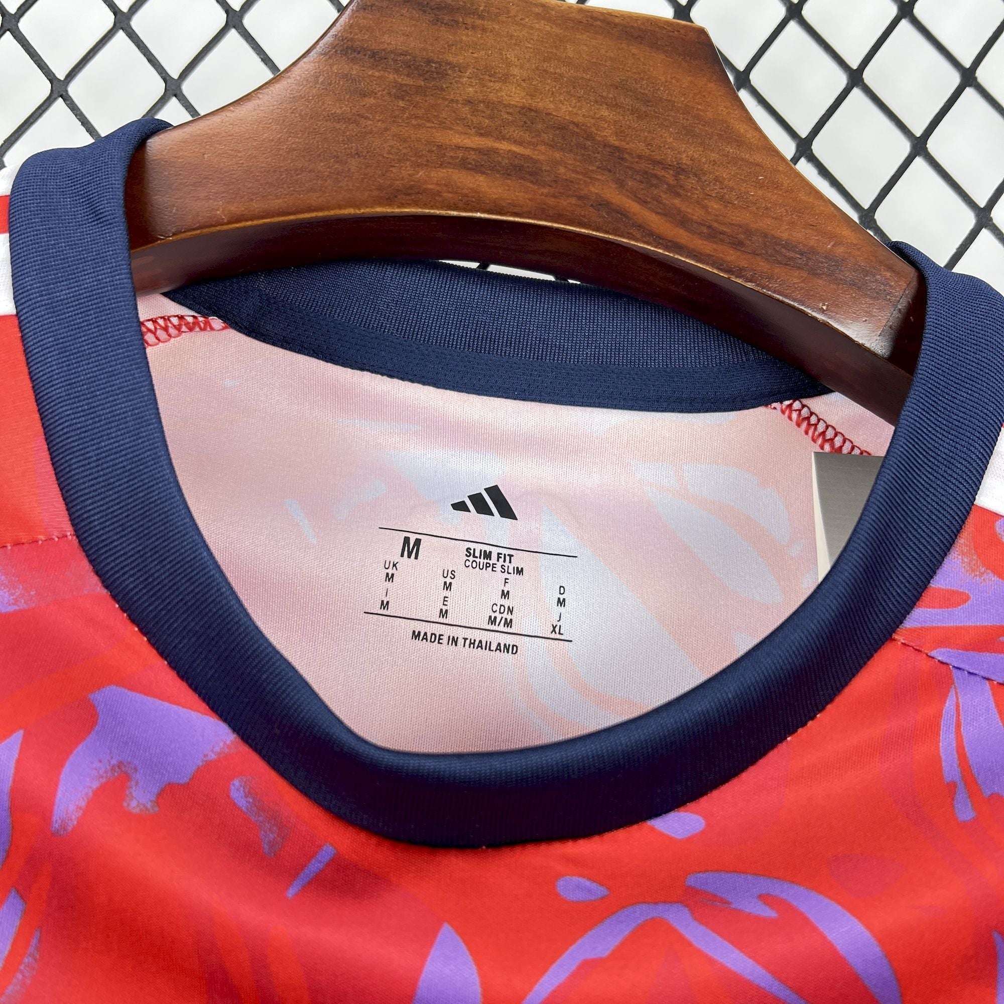 MAILLOT COSTA RICA DOMICILE 2026