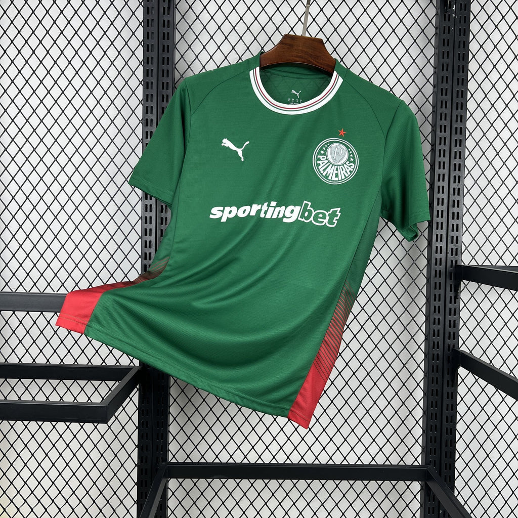 MAILLOT PALMEIRAS DOMICILE 2027