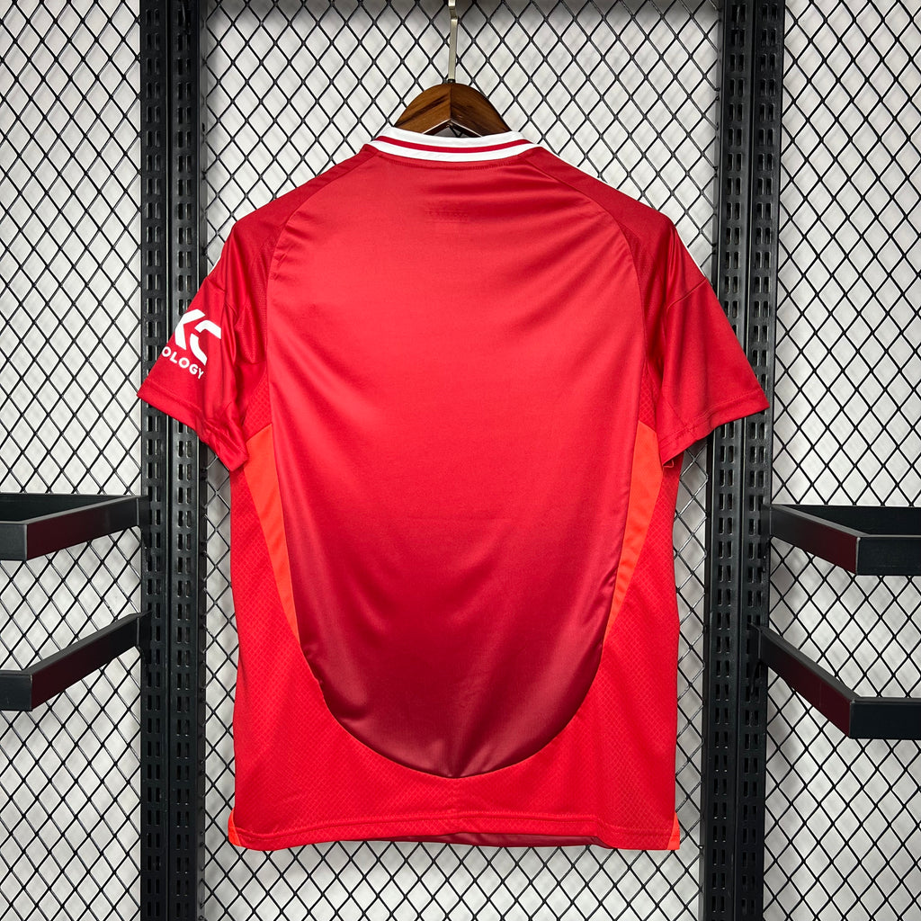 MAILLOT MANCHESTER UNITED DOMICILE 2025