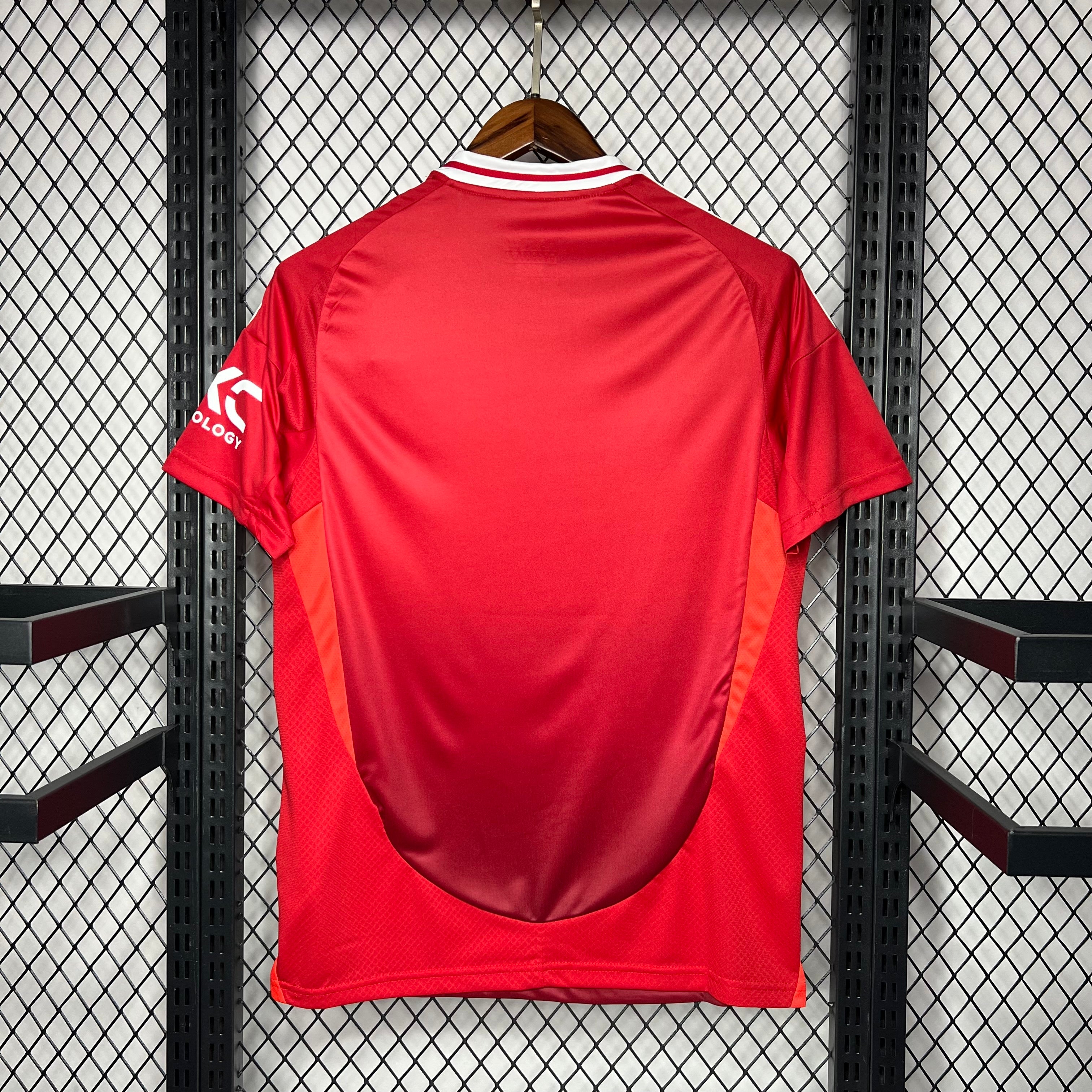 MAILLOT MANCHESTER UNITED DOMICILE 2025