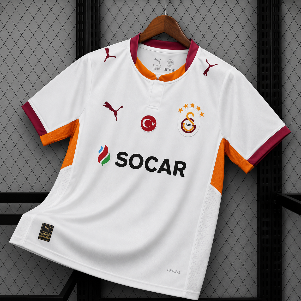 MAILLOT GALATASARAY EXTÉRIEUR 2027