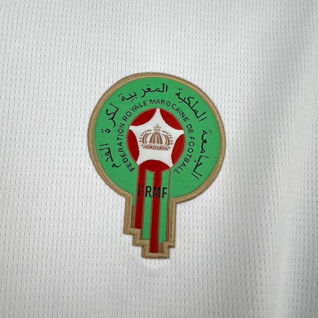 MAILLOT MAROC EXTERIEUR 2025