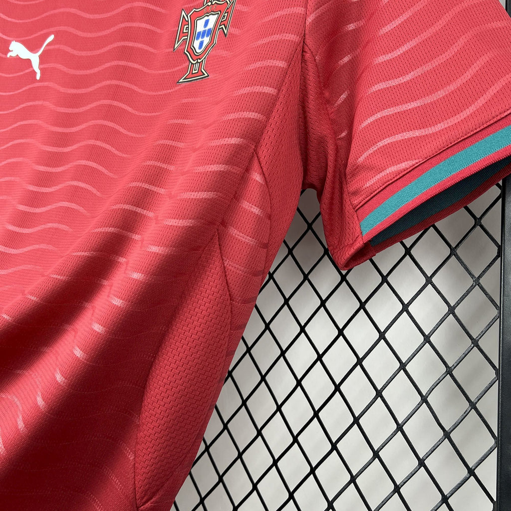 MAILLOT PORTUGAL DOMICILE 2026