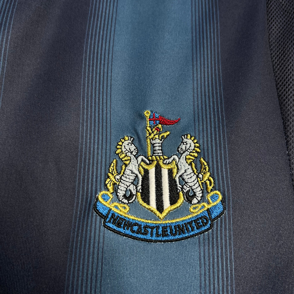 MAILLOT NEWCASTLE EXTERIEUR 2005