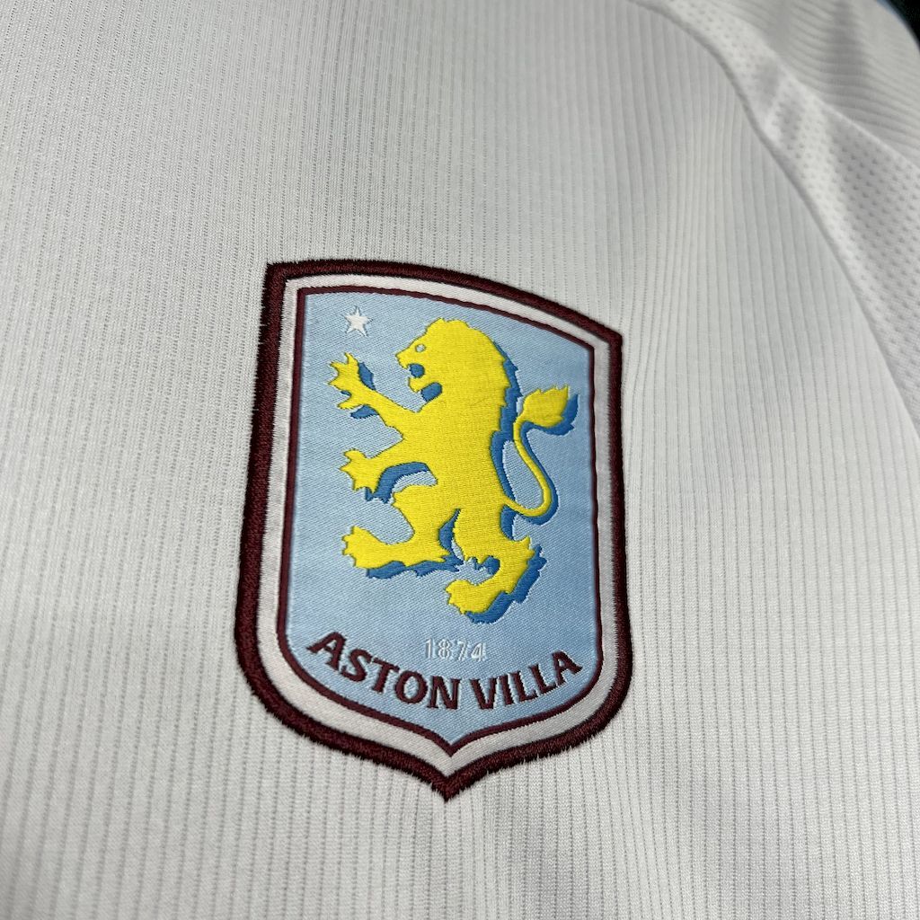 MAILLOT ASTON VILLA EXTERIEUR 2025