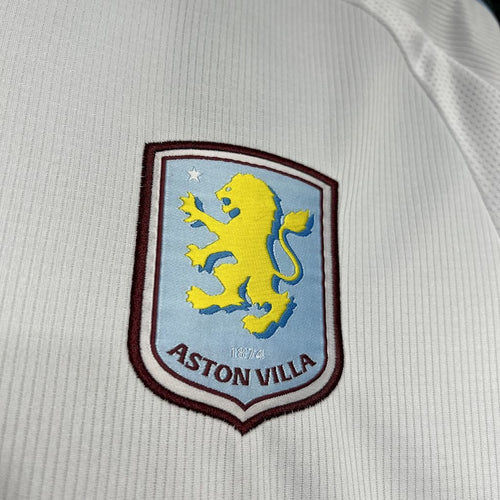MAILLOT ASTON VILLA EXTERIEUR 2025