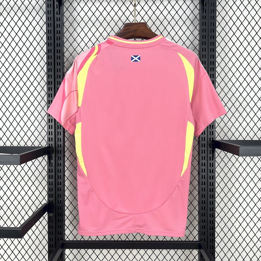 MAILLOT ECOSSE EXTERIEUR 2025