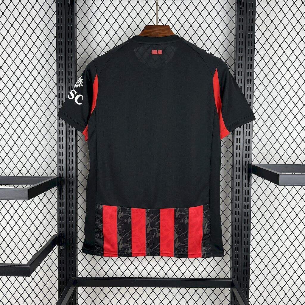 MAILLOT AC MILAN DOMICILE 2026