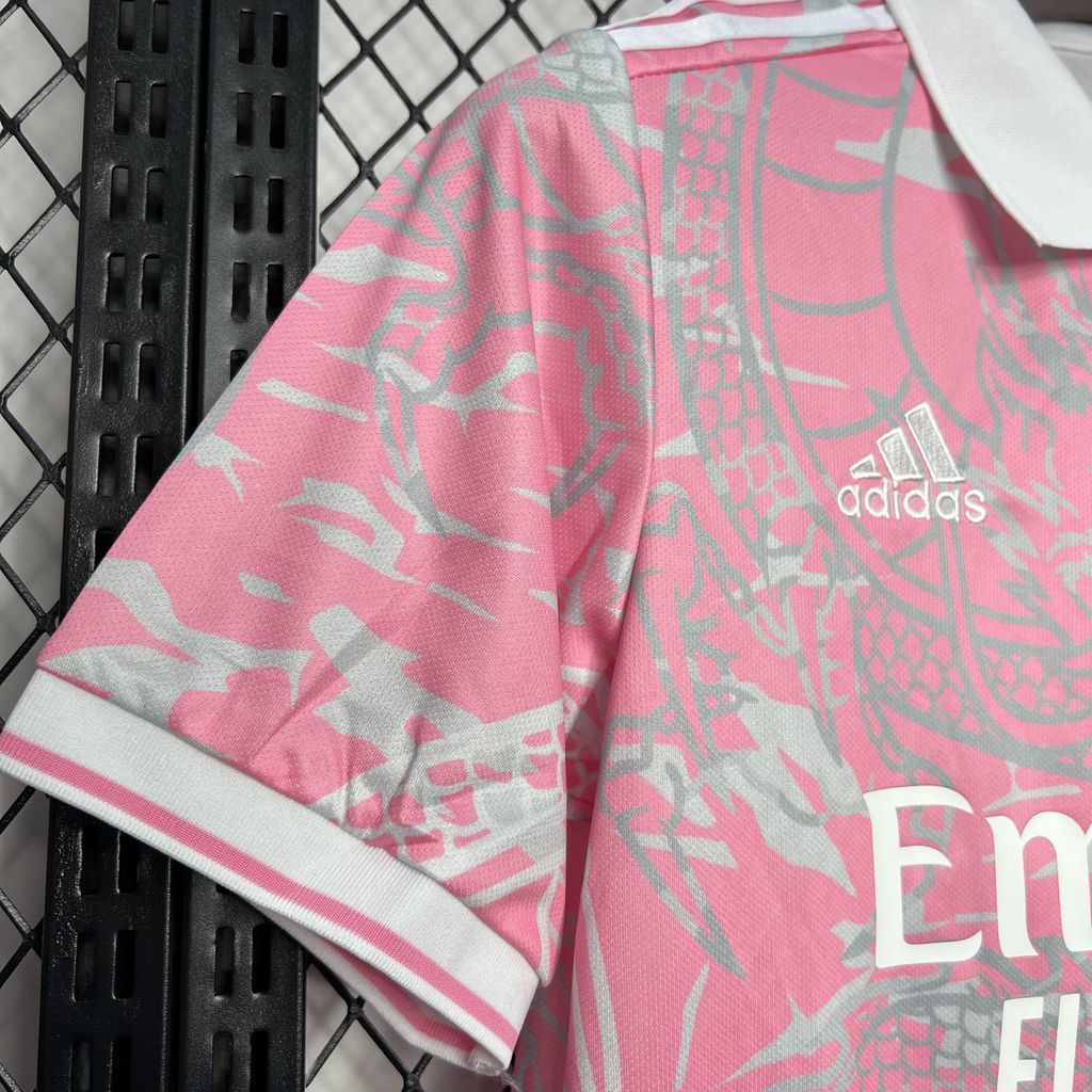 MAILLOT REAL MADRID CONCEPT 2024