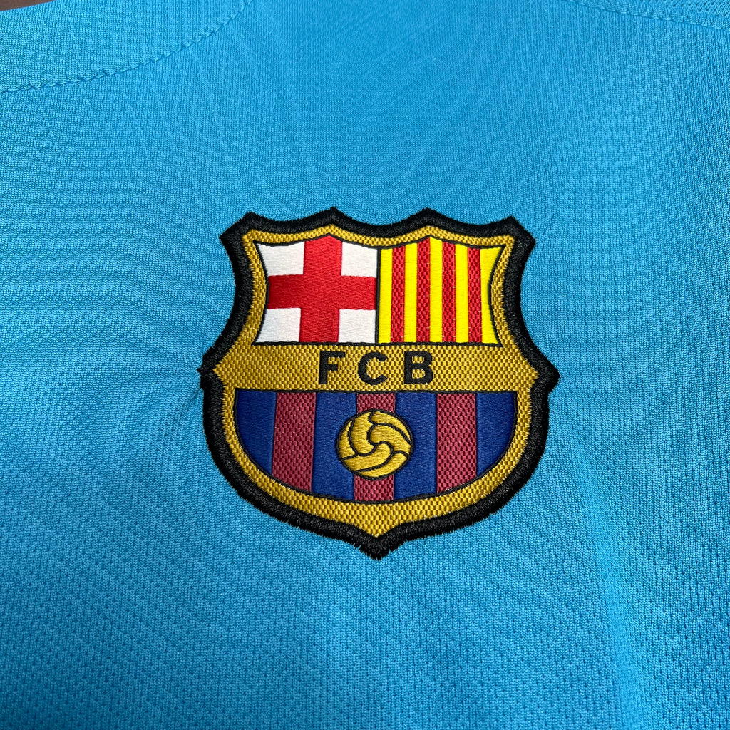 MAILLOT FC BARCELONE THIRD 2016