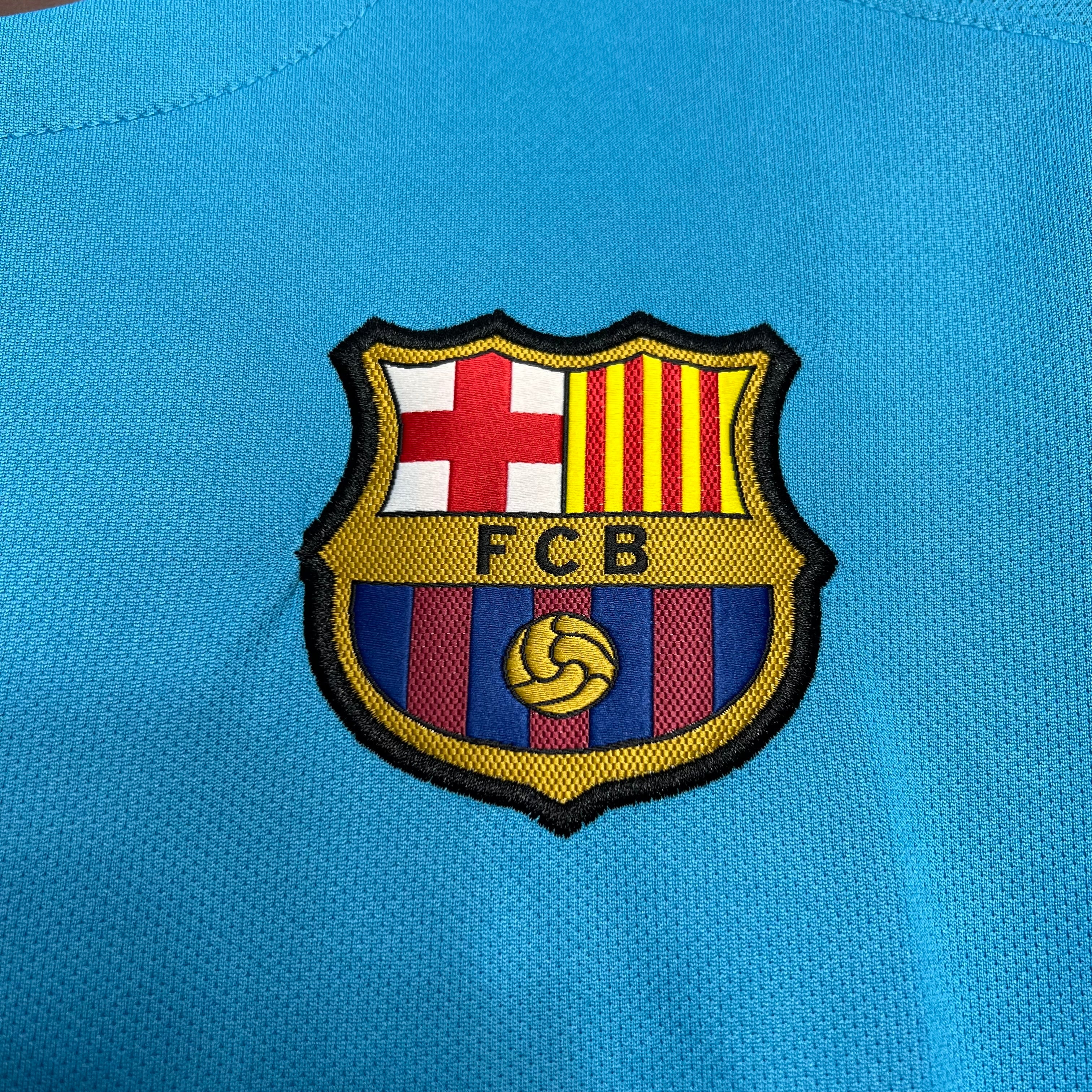 MAILLOT FC BARCELONE THIRD 2016