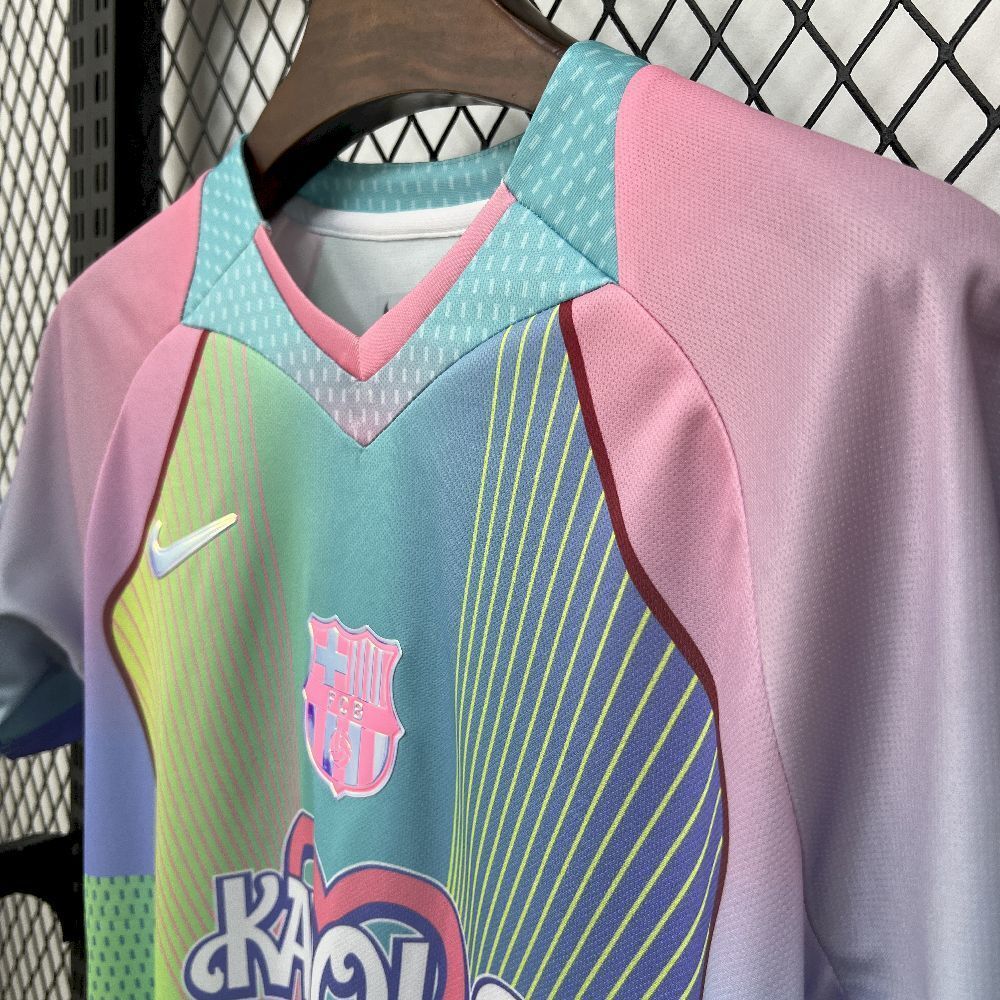 MAILLOT FC BARCELONE CONCEPT 2026
