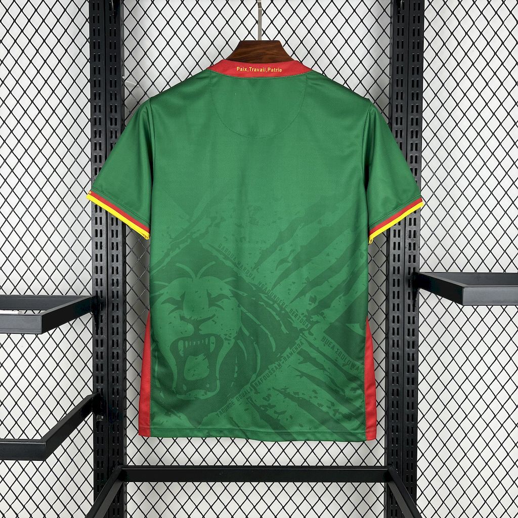 MAILLOT CAMEROUN DOMICILE 2026