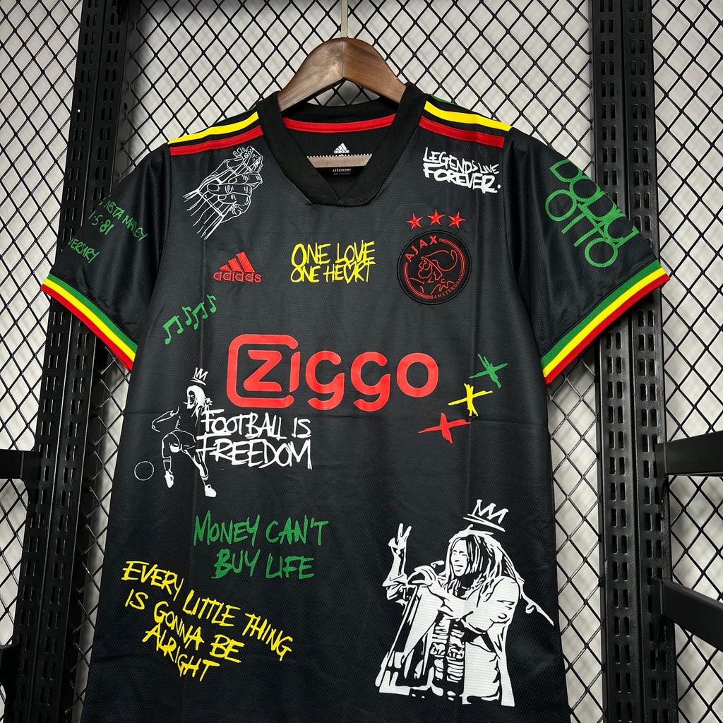MAILLOT AJAX AMSTERDAM CONCEPT 2022