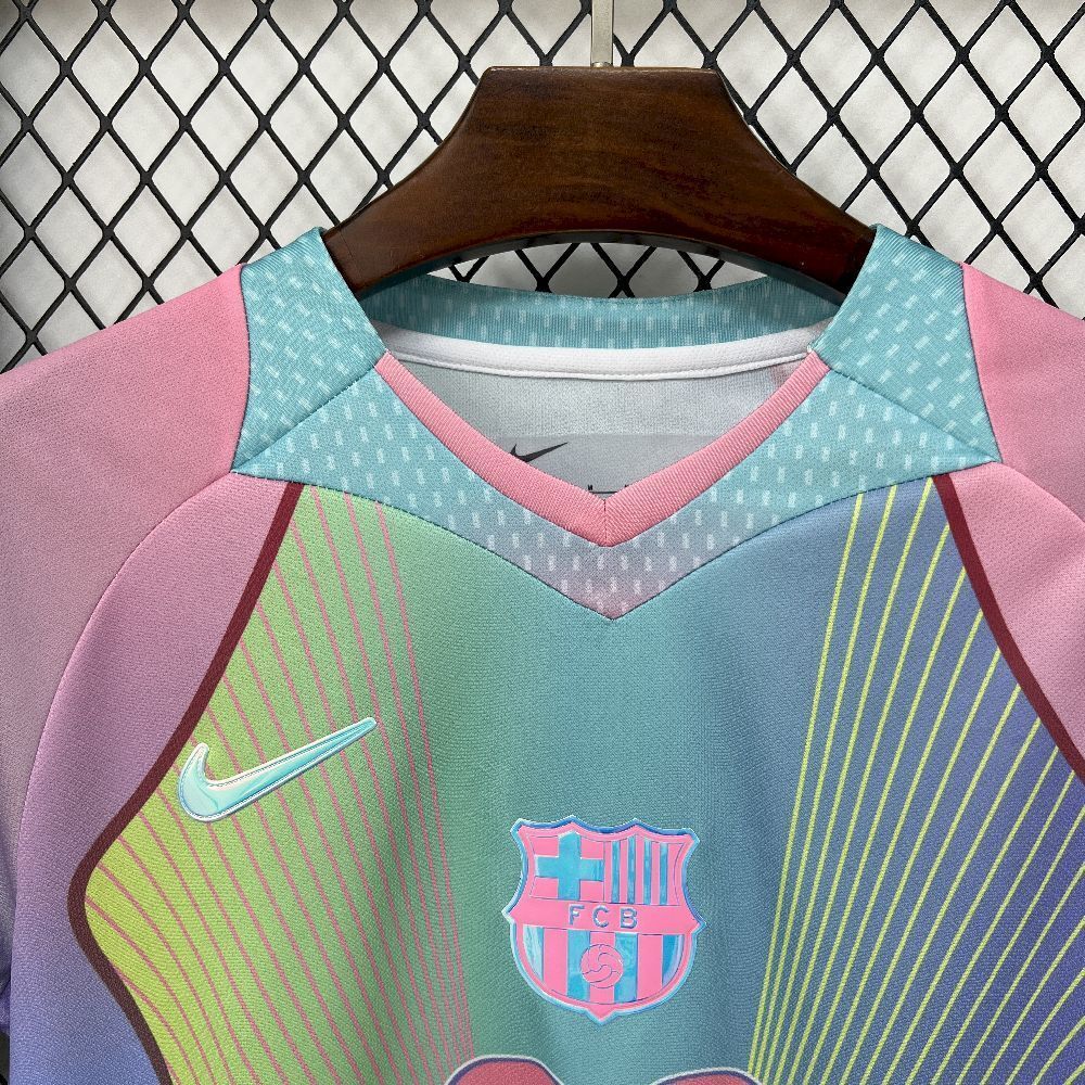 MAILLOT FC BARCELONE CONCEPT 2026