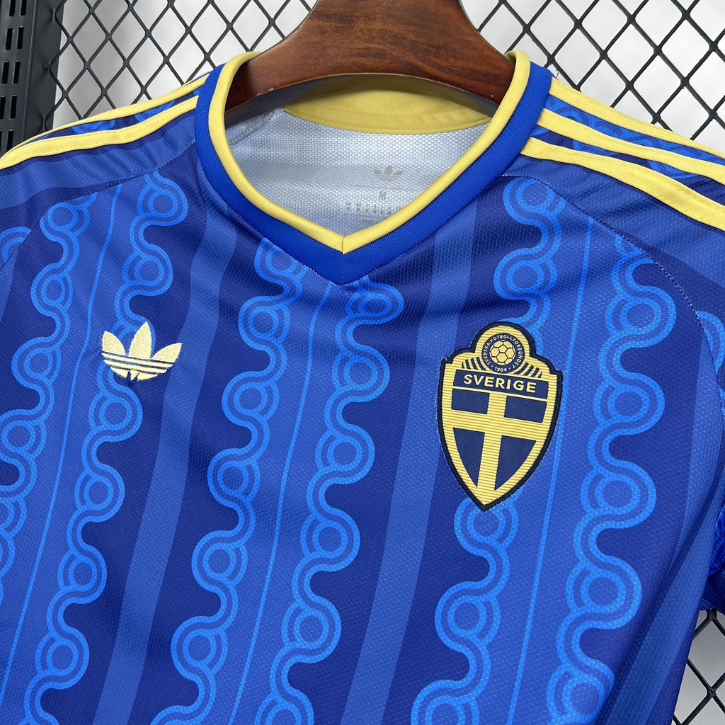 MAILLOT SUEDE EXTERIEUR 2026