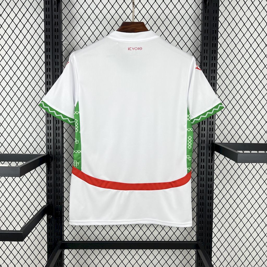 MAILLOT MAROC EXTERIEUR 2025