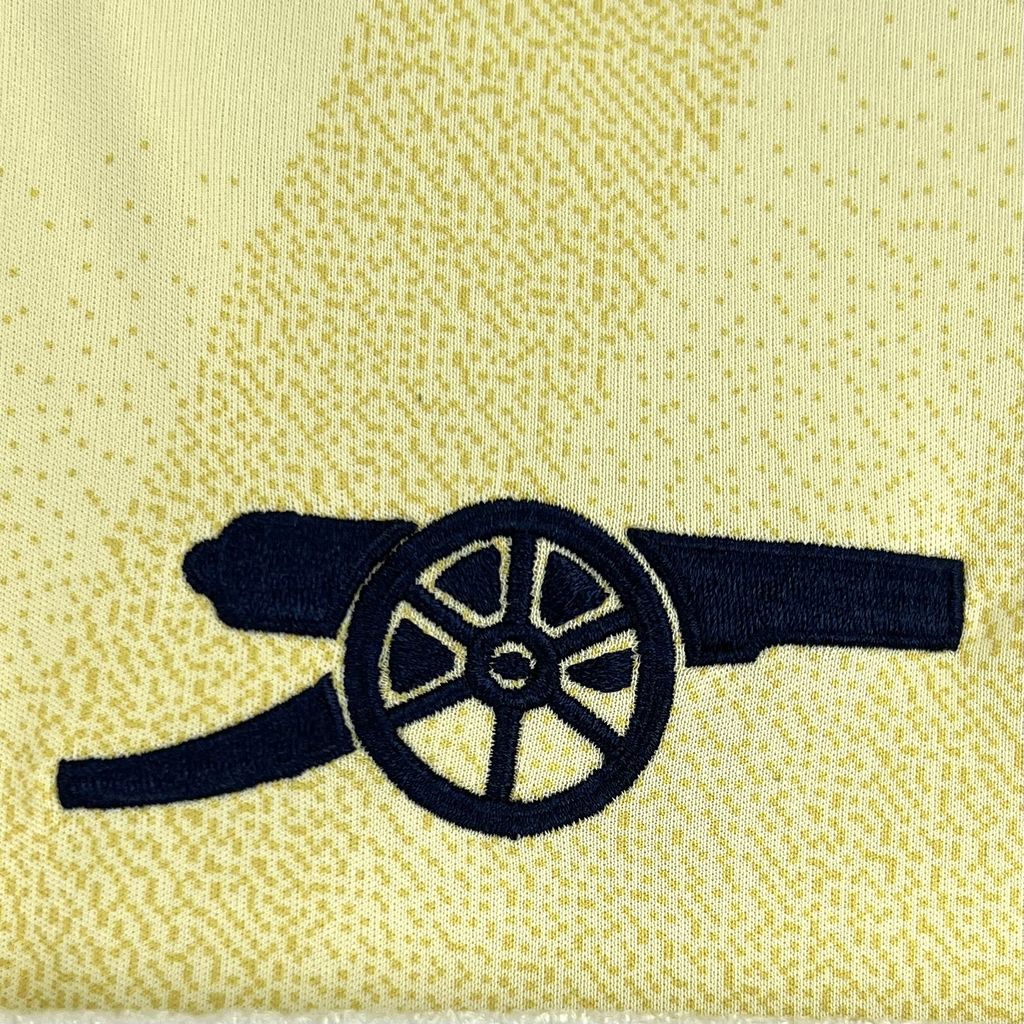 MAILLOT ARSENAL THIRD 2027