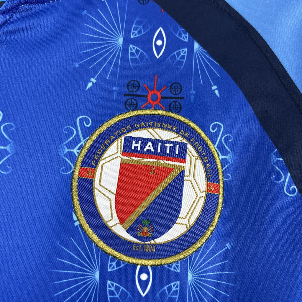 MAILLOT HAITI DOMICILE 2026