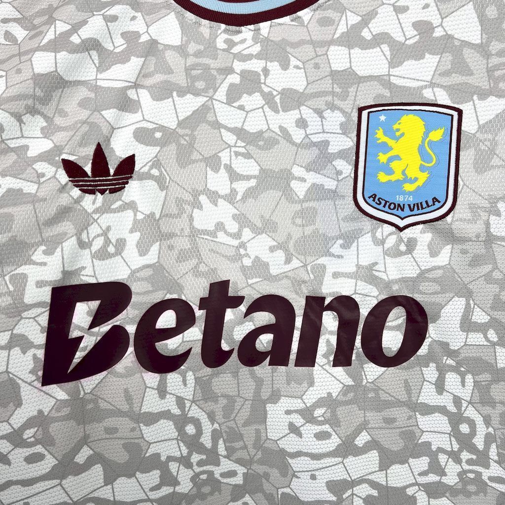 MAILLOT ASTON VILLA THIRD 2026