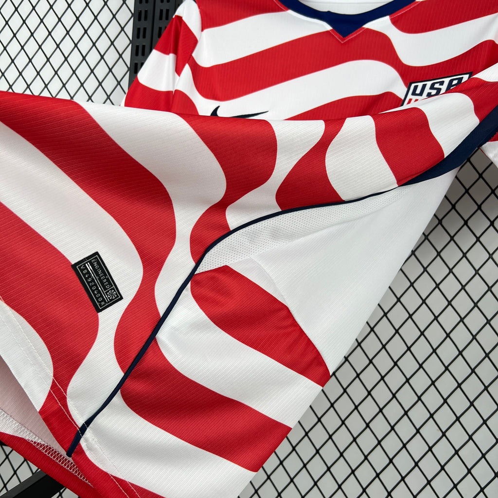 MAILLOT ETATS-UNIS DOMICILE 2026