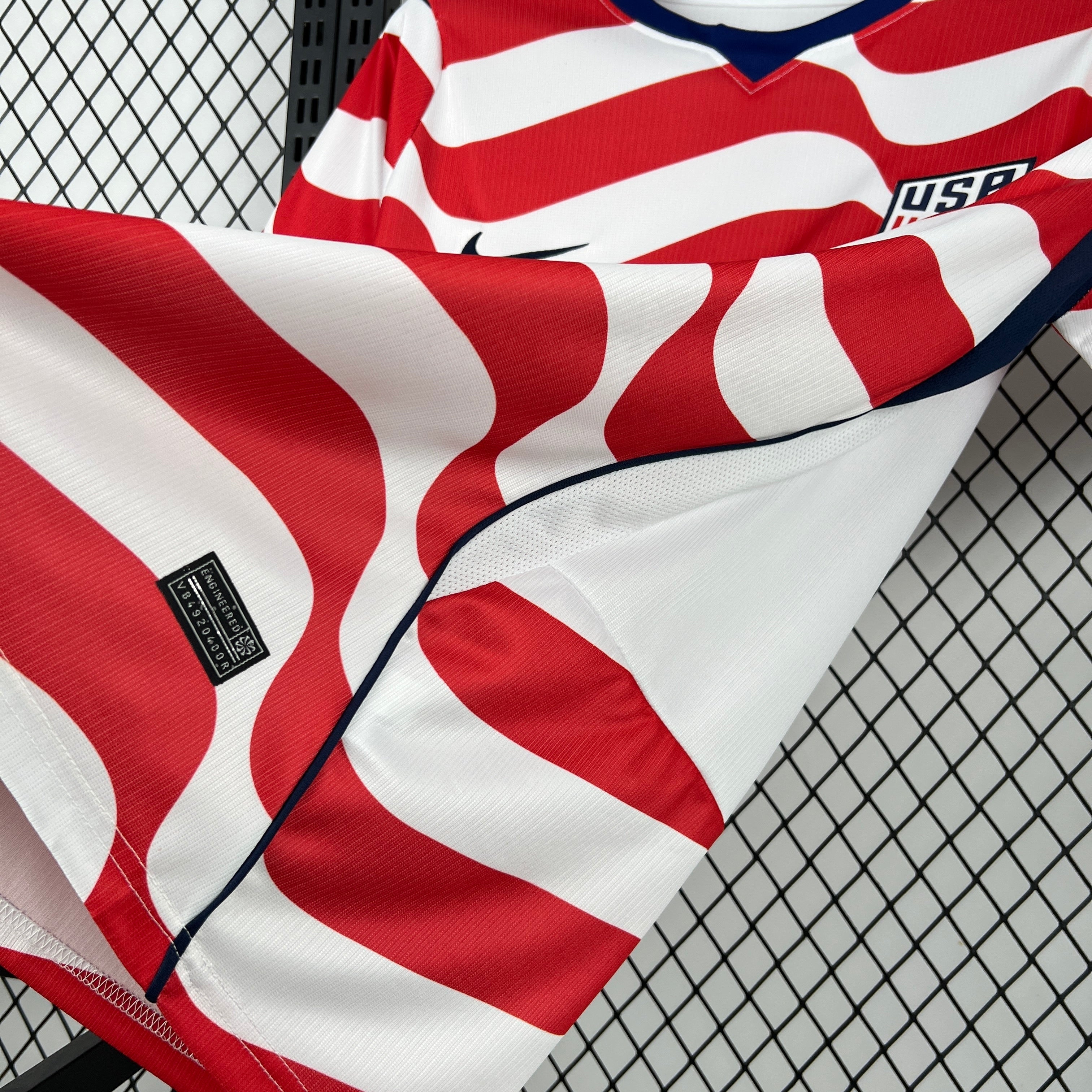 MAILLOT ETATS-UNIS DOMICILE 2026