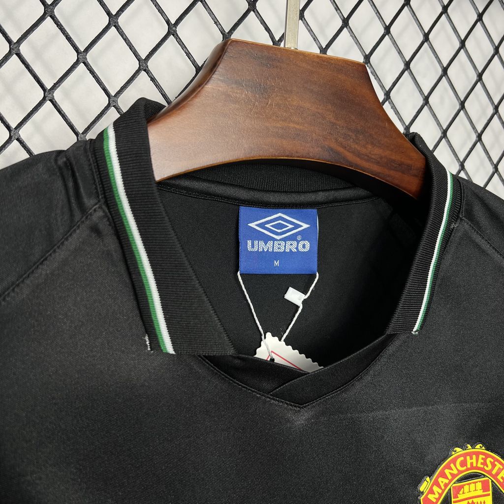 MAILLOT MANCHESTER UNITED THIRD 1999