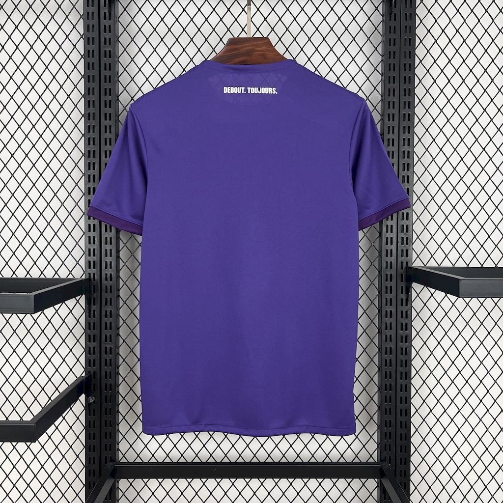 MAILLOT TOULOUSE DOMICILE 2025