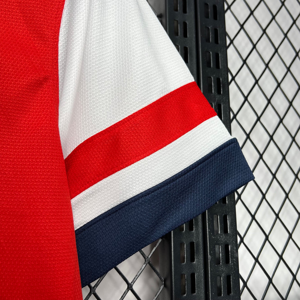 MAILLOT ARSENAL DOMICILE 2013