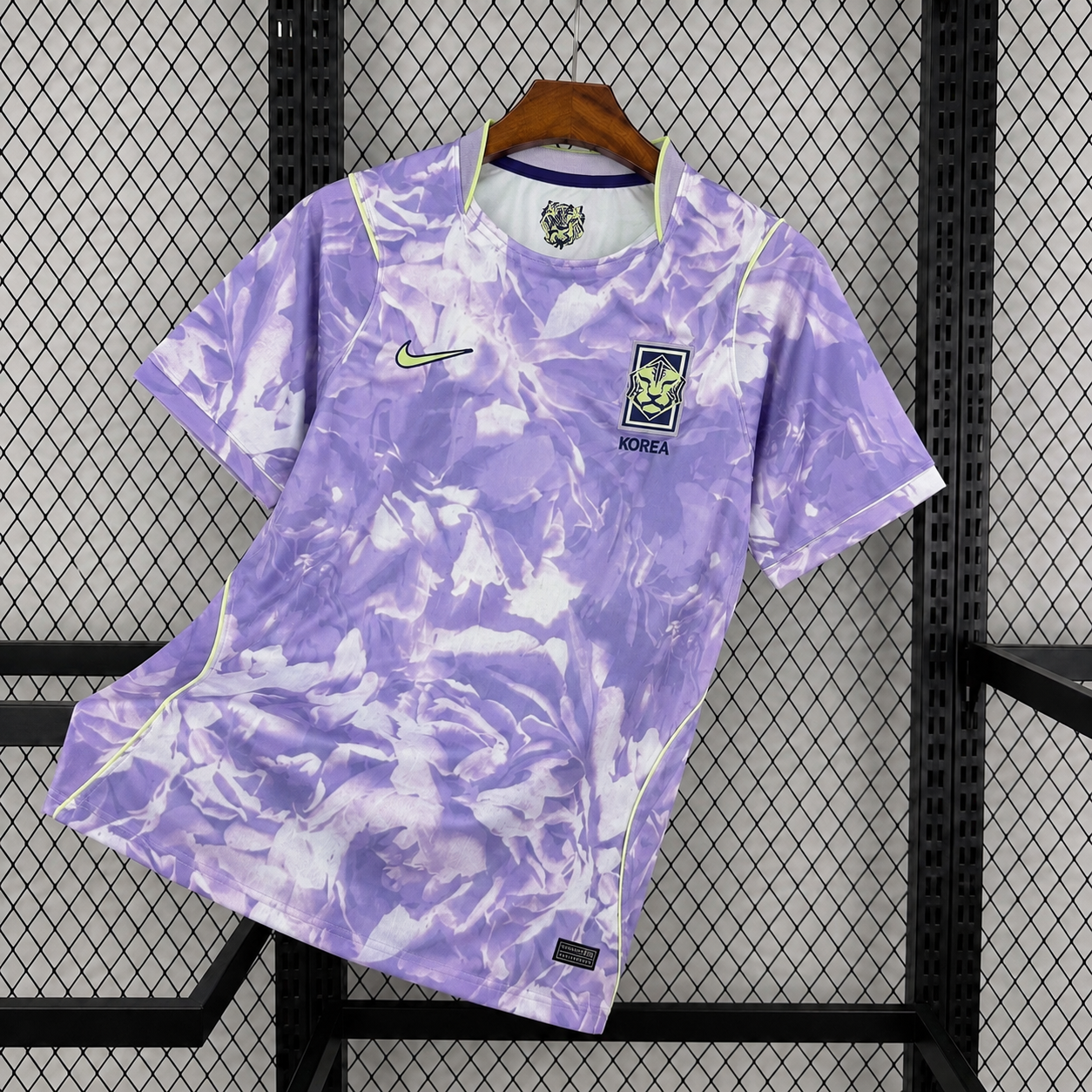 MAILLOT CORÉE EXTÉRIEUR 2026