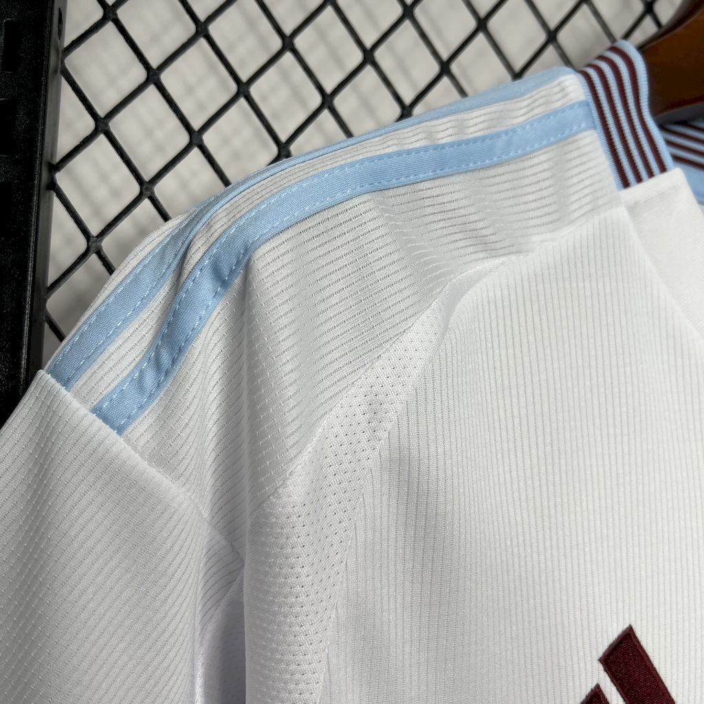 MAILLOT ASTON VILLA EXTERIEUR 2025