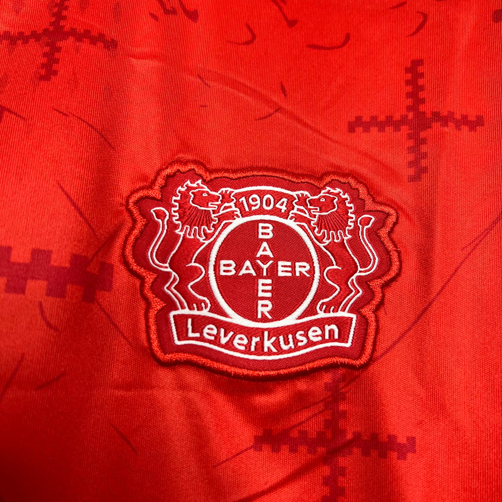 MAILLOT BAYERN LEVERKUSEN DOMICILE 2025