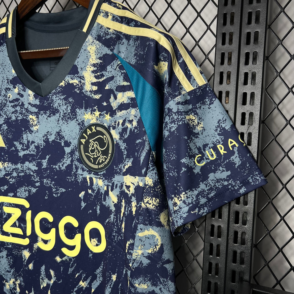 MAILLOT AJAX AMSTERDAM EXTERIEUR 2025