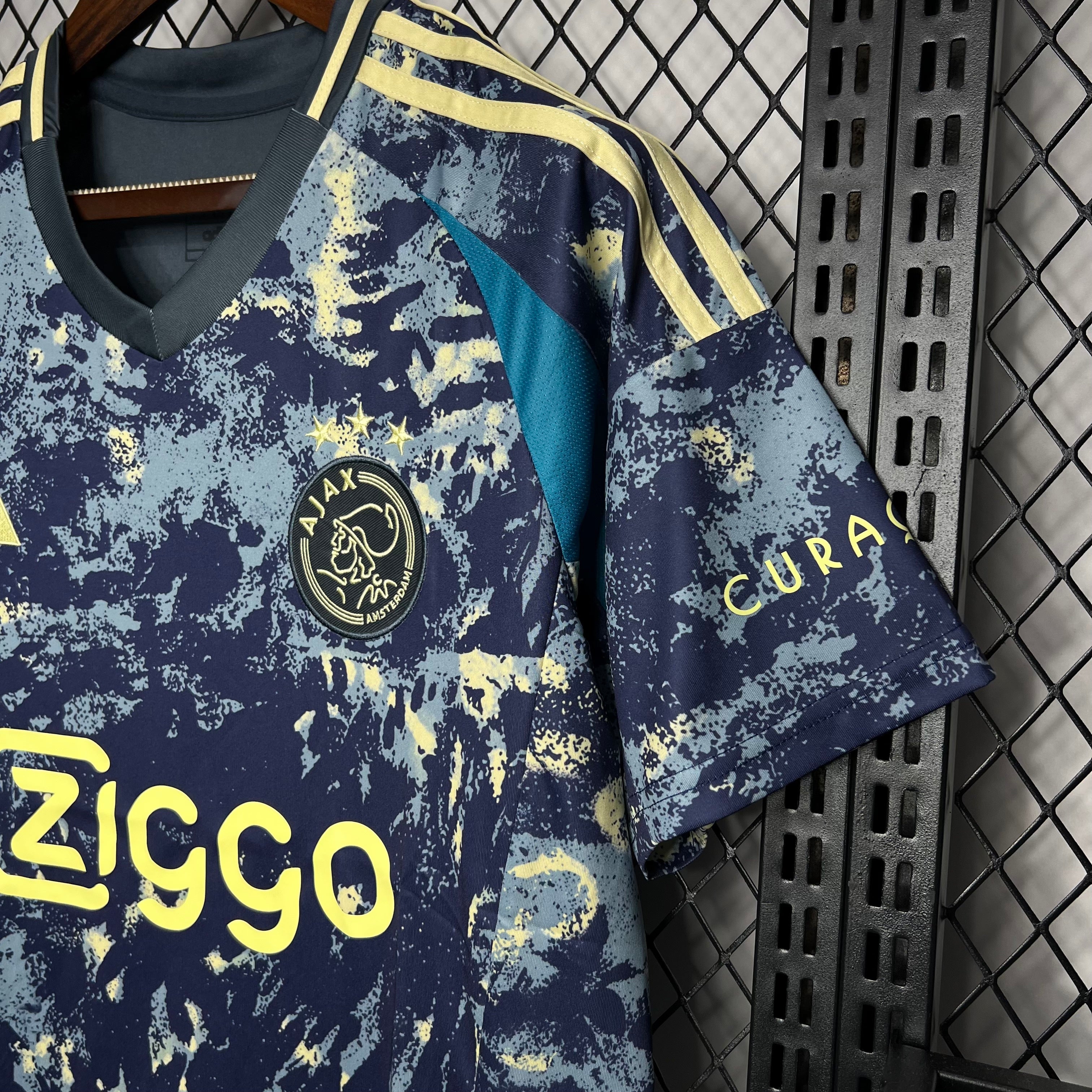 MAILLOT AJAX AMSTERDAM EXTERIEUR 2025