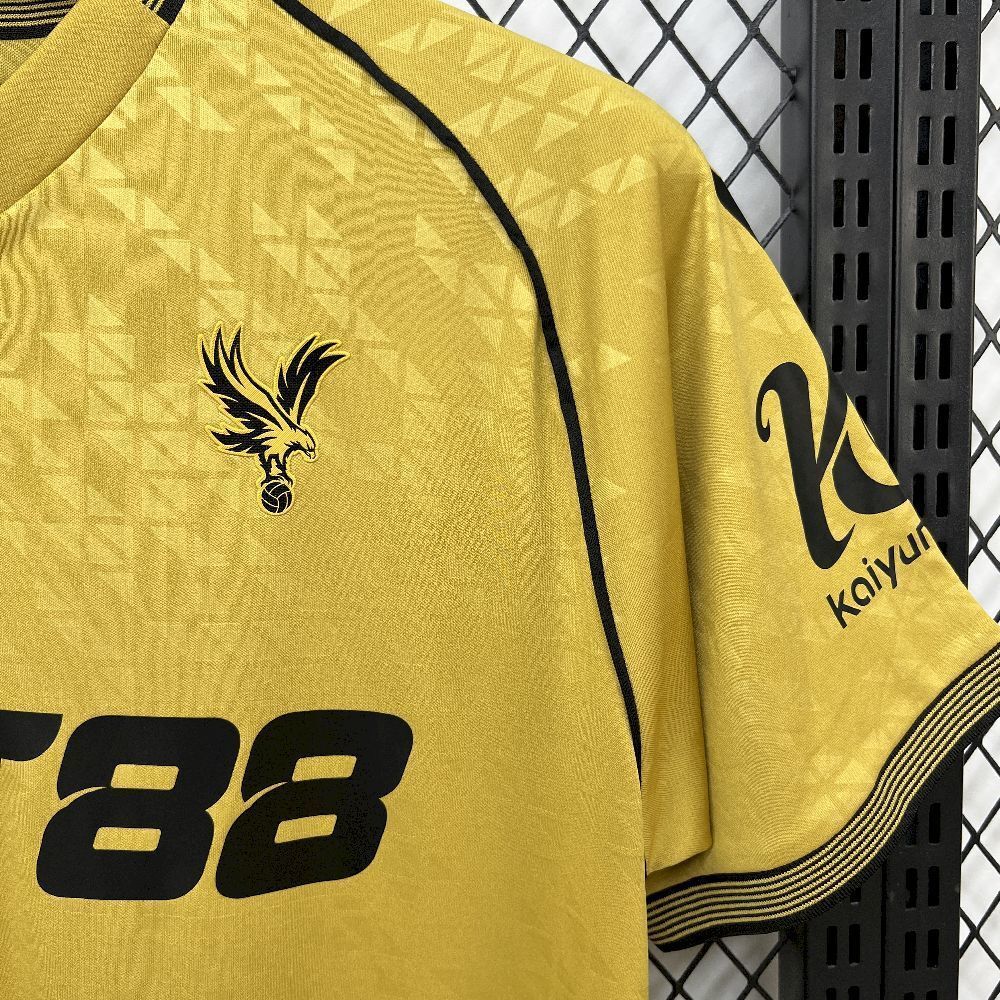 MAILLOT CRYSTAL PALACE THIRD 2026