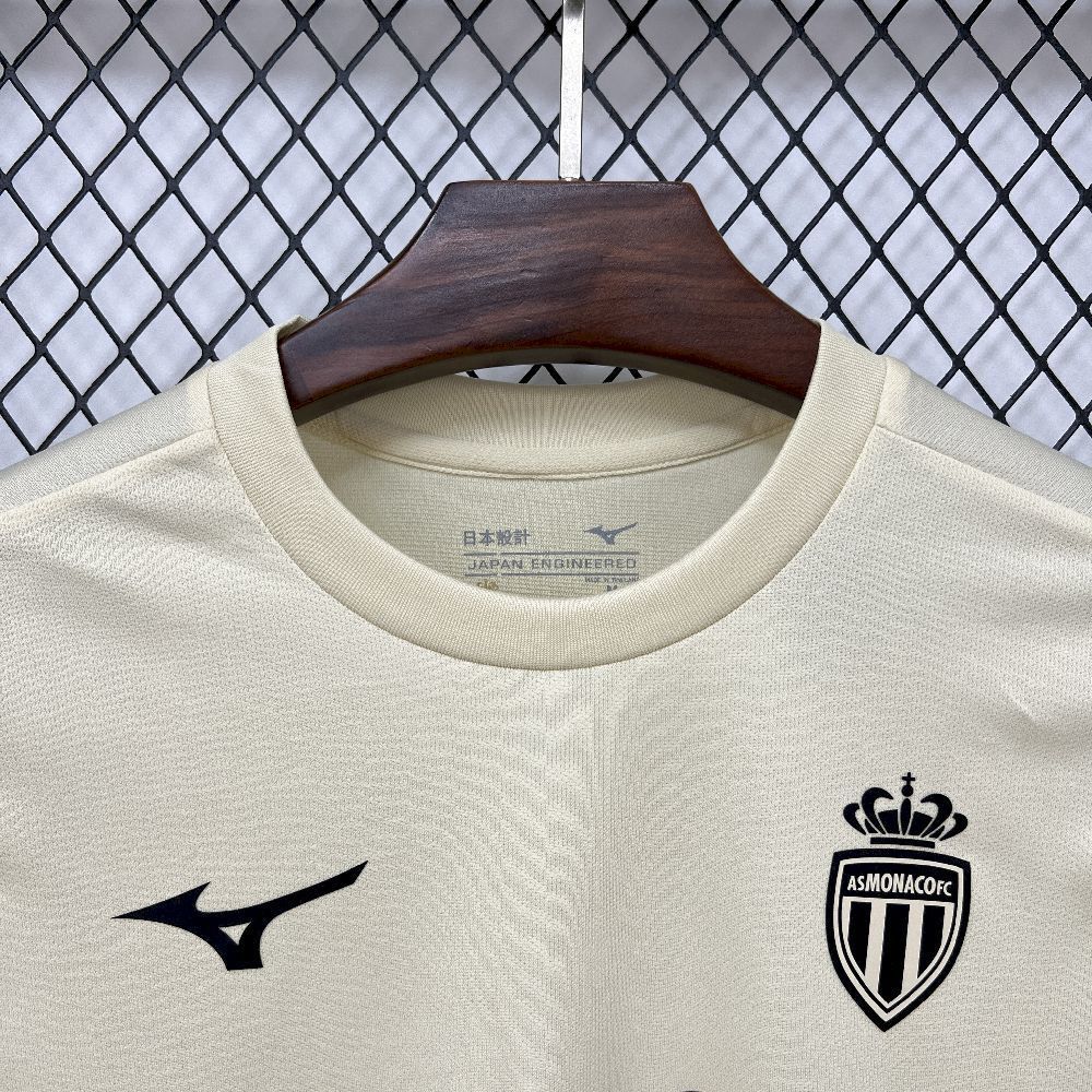 MAILLOT MONACO THIRD 2026