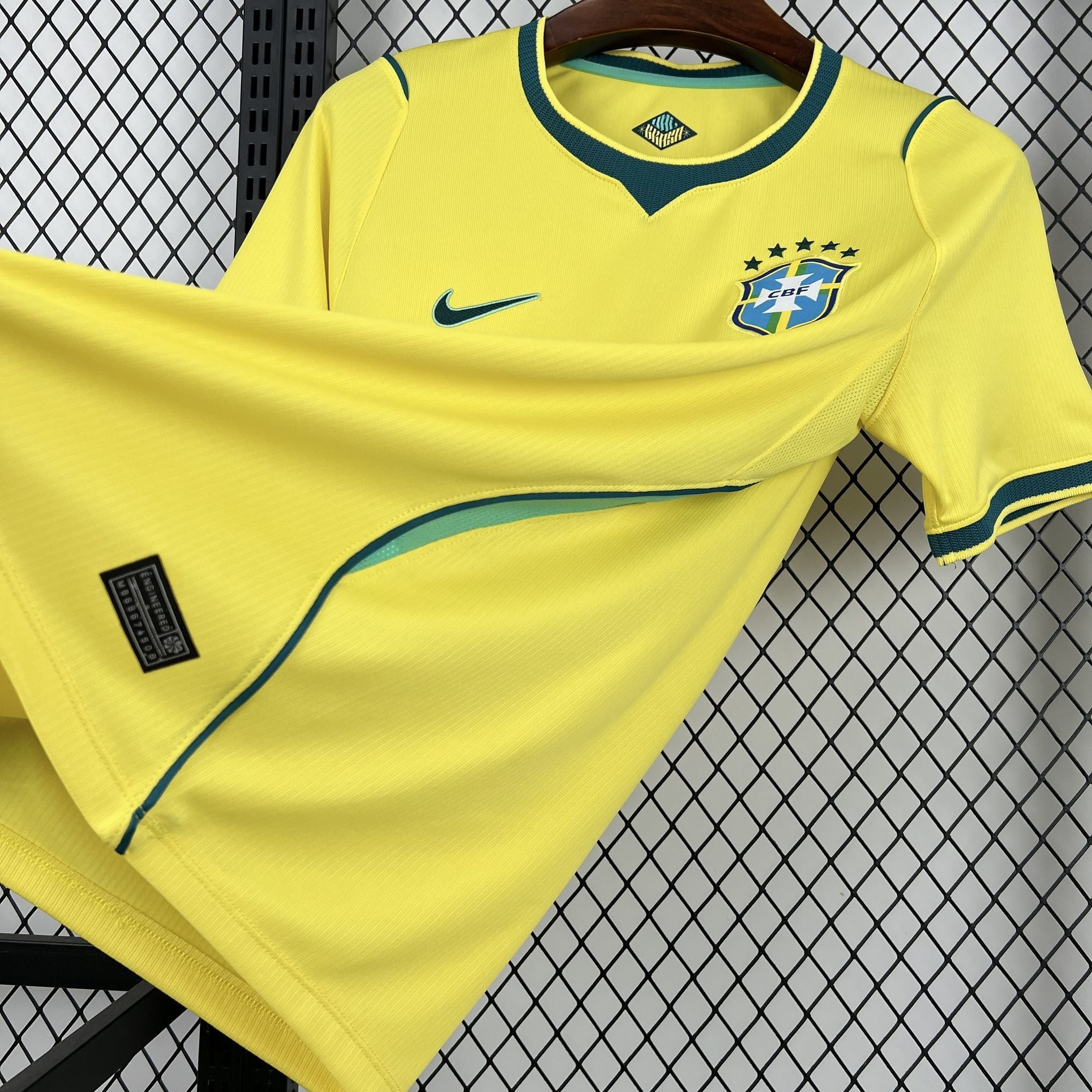 MAILLOT BRESIL DOMICILE 2026