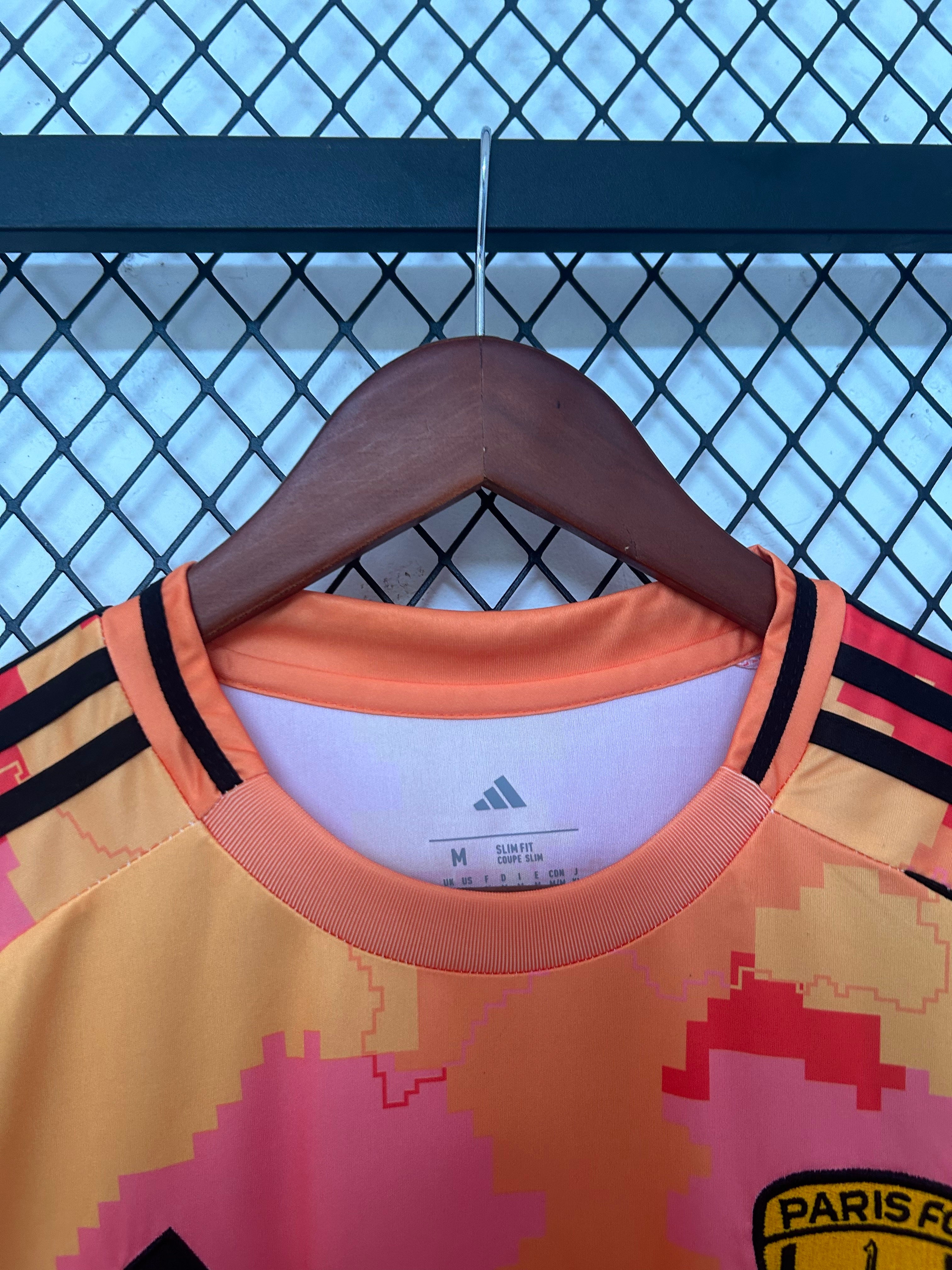 MAILLOT PARIS FC THIRD X JEFE 2026