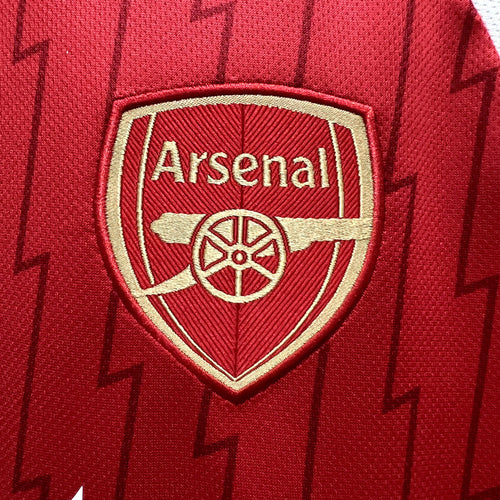 MAILLOT ARSENAL DOMICILE 2024