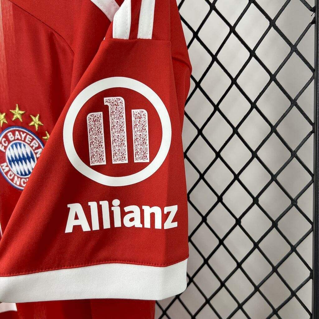 MAILLOT BAYERN MUNICH DOMICILE 2026