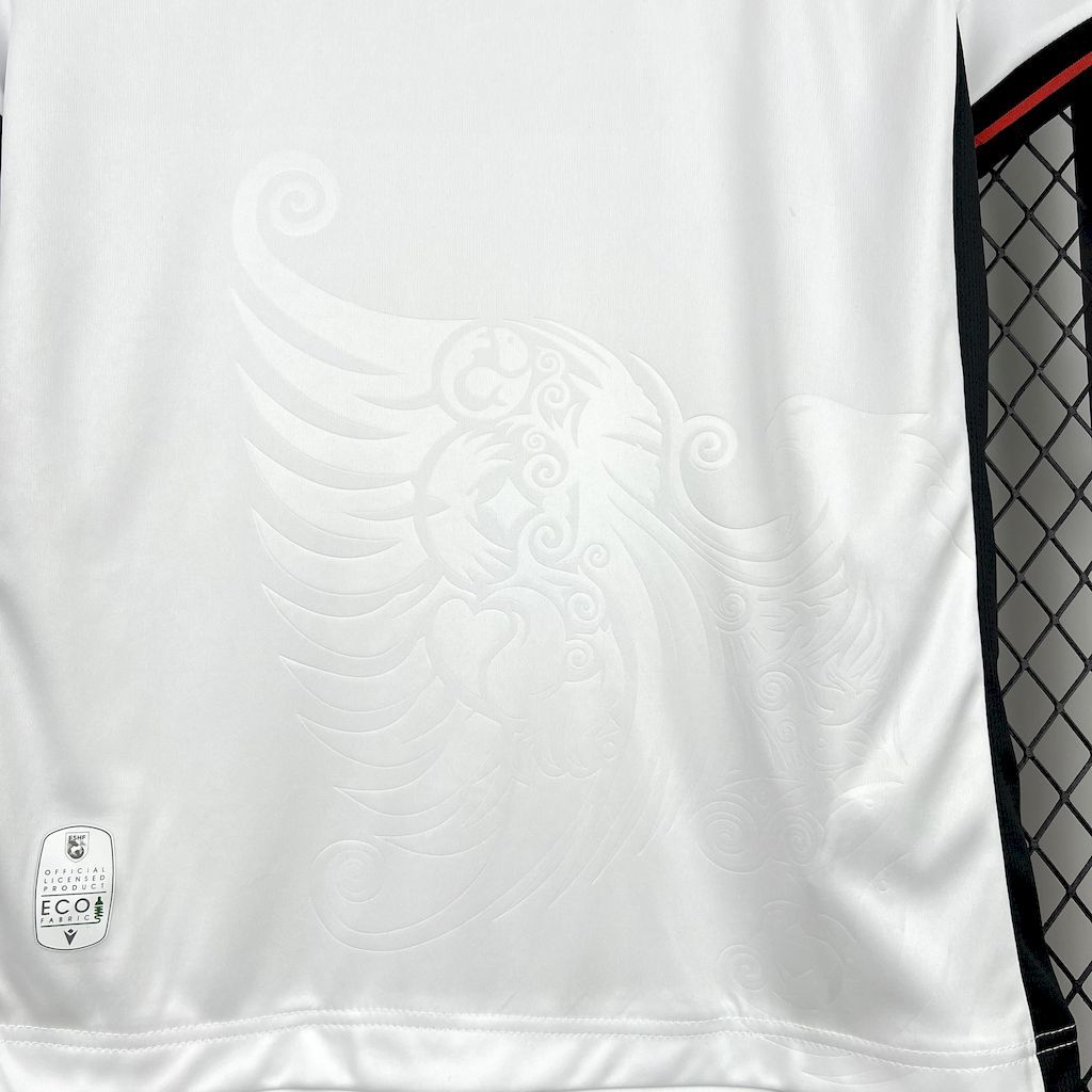 MAILLOT ALBANIE EXTERIEUR 2026